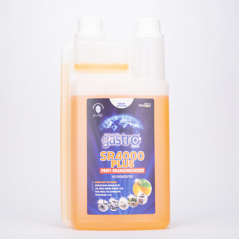 1l (= 300 Liter) Antiseptisches Konzentrat + ein Dosierspray als GESCHENK
