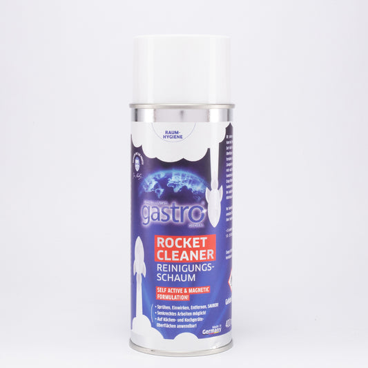 Gastro Rocket Cleaner Reinigungsschaum, 400ml