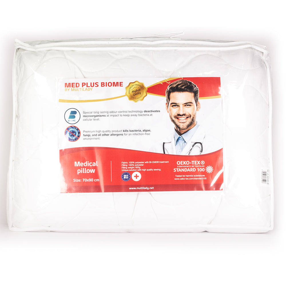 MED PLUS BIOME Medizinisches Kissen 1 