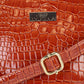 Emporia Winter Collection "TIMELESS" bag set, PU leather, 2pcs set, brown