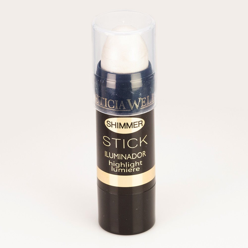 Leticia Well schimmernder Highlighter Stick: 1 