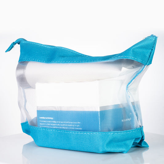 SkinSense 2 Step Body Prep & Prime Kollektion: ein Set mit SkinSense Körpercreme 400ml und Körperpeeling 200ml