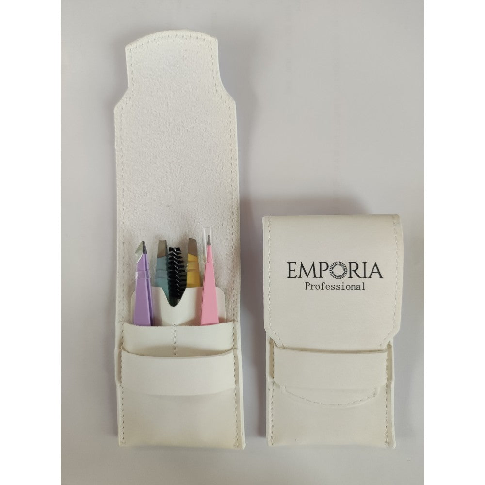 Emporia Professionelles Pinzettenset 8 