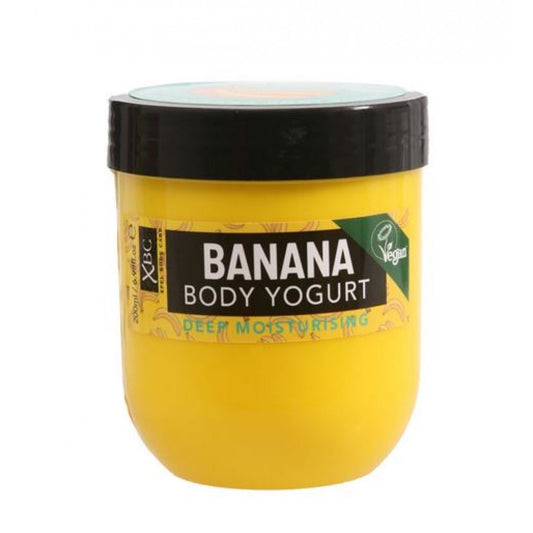 Banana Body Yogurt, 200ml