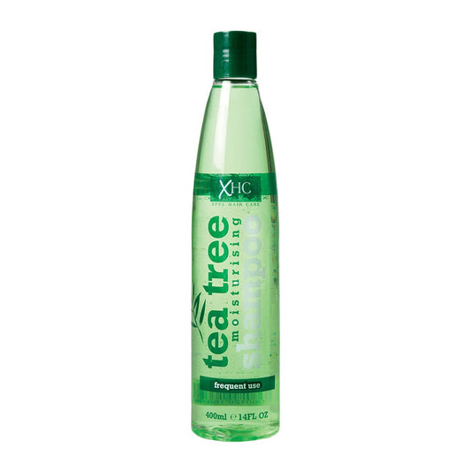 Shampoo mit Teebaumöl - 400 ml