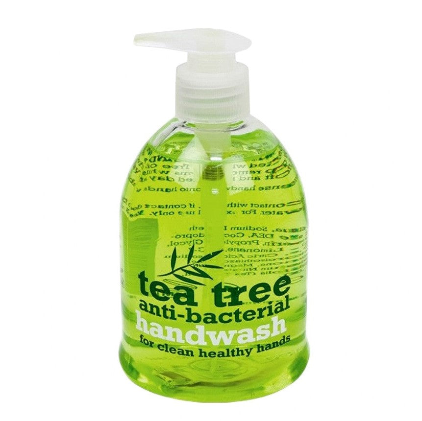 Flüssigseife mit Teebaumöl, 500 ml 1 
