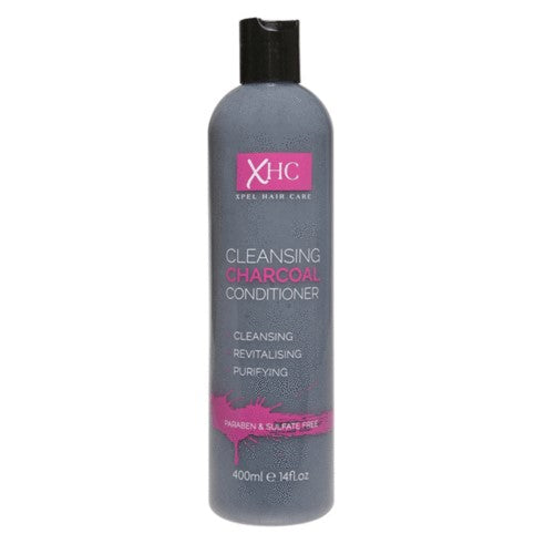 Charcoal Haarconditioner mit Aktiv-Kohle 400 ml