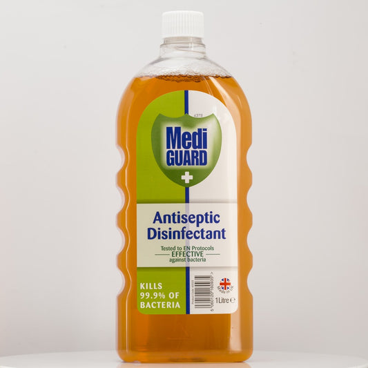Mediguard 99,9% Desinfektionsmittel (flüssig) 500ml / 1000ml