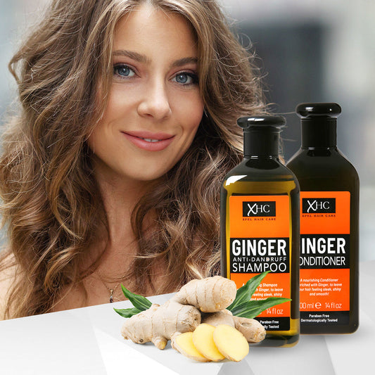 XHC Erfrischender Haarconditioner mit Ingwer, 400 ml