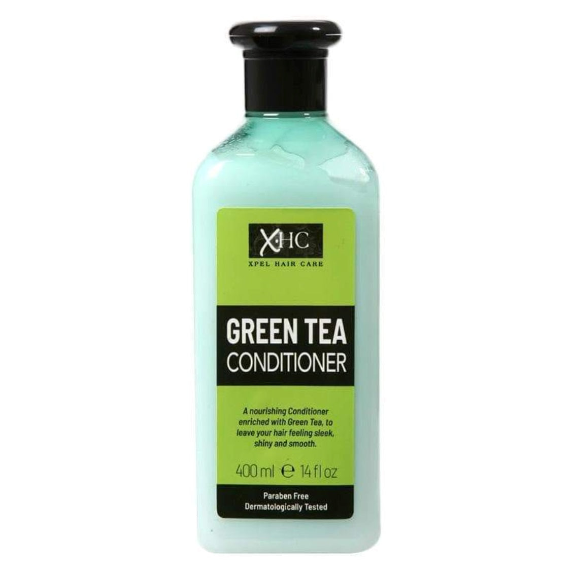 XHC Haarconditioner mit grünem Tee-Extrakt gegen Haarausfall und Schuppen 400 ml