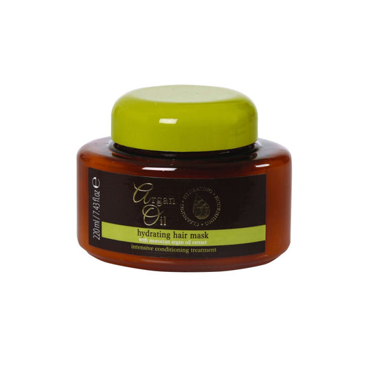 Haarmaske mit Arganöl, tiefenwirksame Haarkur 220 ml