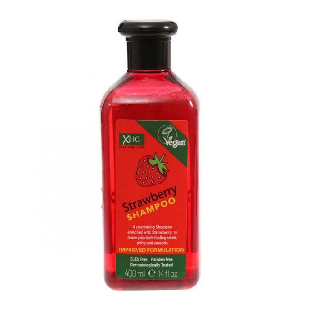 Strawberry Shampoo, 400ml 1 