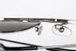 Emporia Italy - Pilot-Sonnenbrille "ORIGINAL" polarisierte Sonnenbrille mit UV-FILTER mit Etui und Brillenputztuch, klassisches dunkelgrünes Glas, goldfarbiger Rahmen