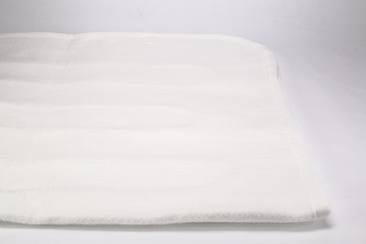 Elektrische Heizdecke, 60 W, weiß, 80 x 150 cm