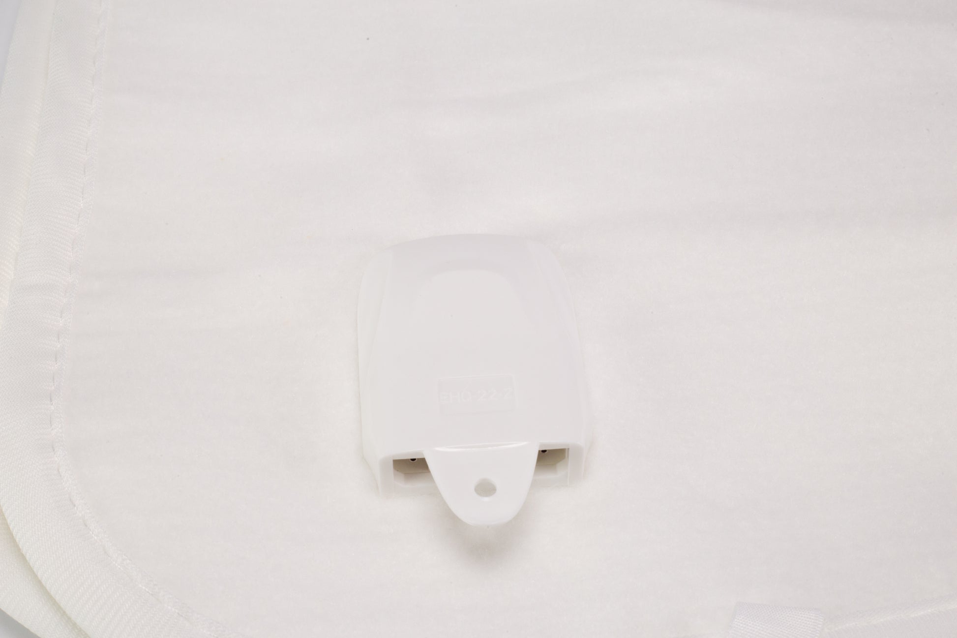 Elektrische Heizdecke, 60 W, weiß, 80 x 150 cm 4 