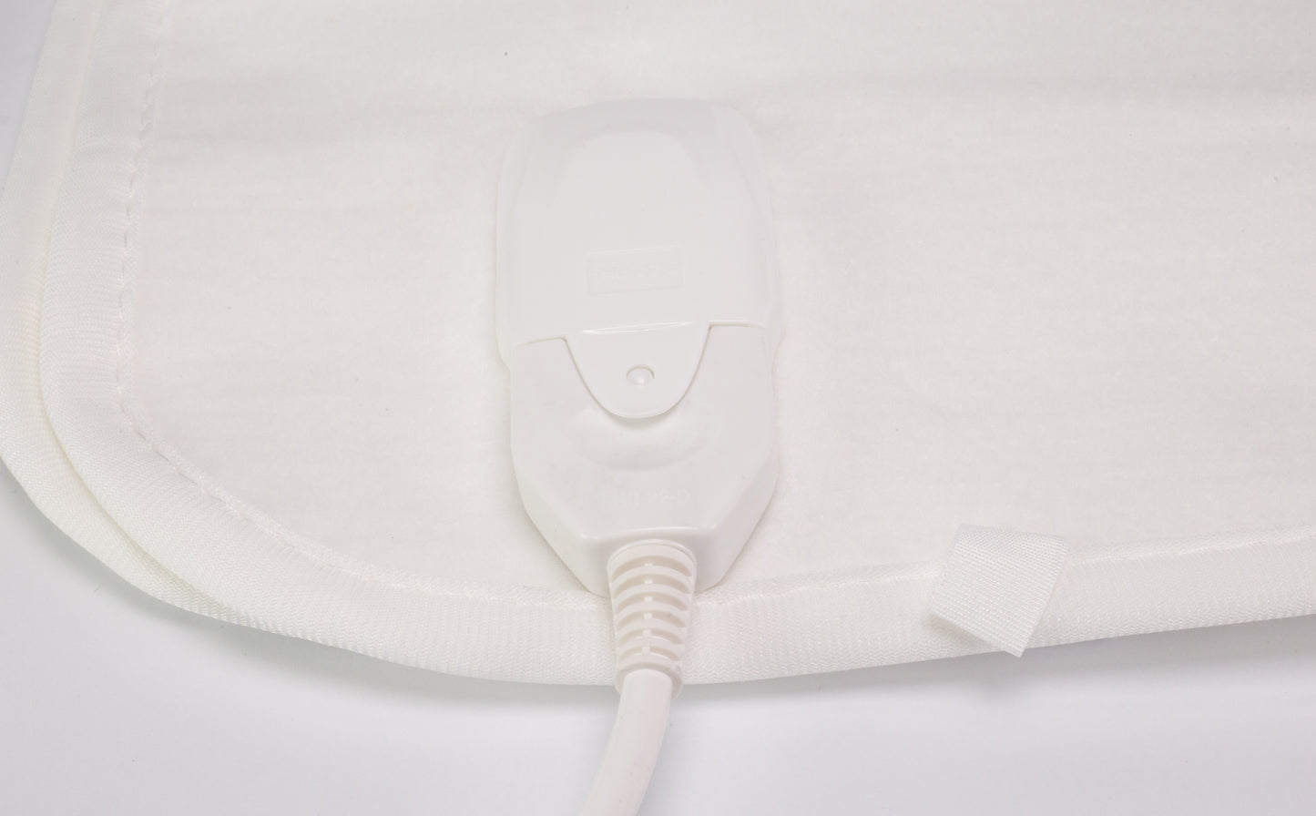 Elektrische Heizdecke, 60 W, weiß, 80 x 150 cm