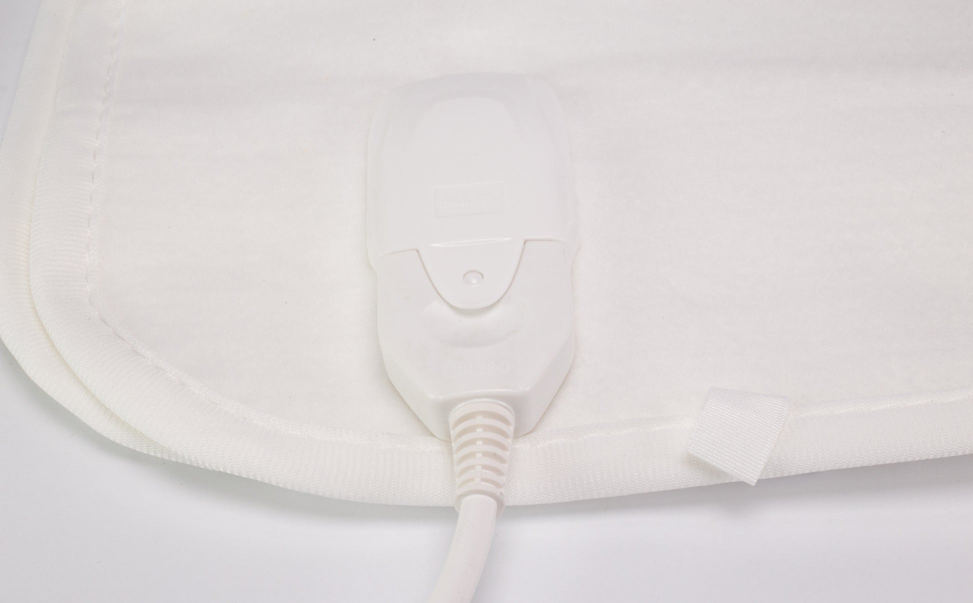 Elektrische Heizdecke, 60 W, weiß, 80 x 150 cm 3 