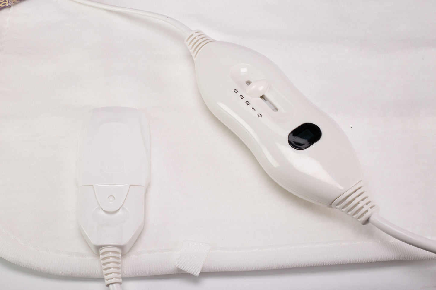 Elektrische Heizdecke, 60 W, weiß, 80 x 150 cm