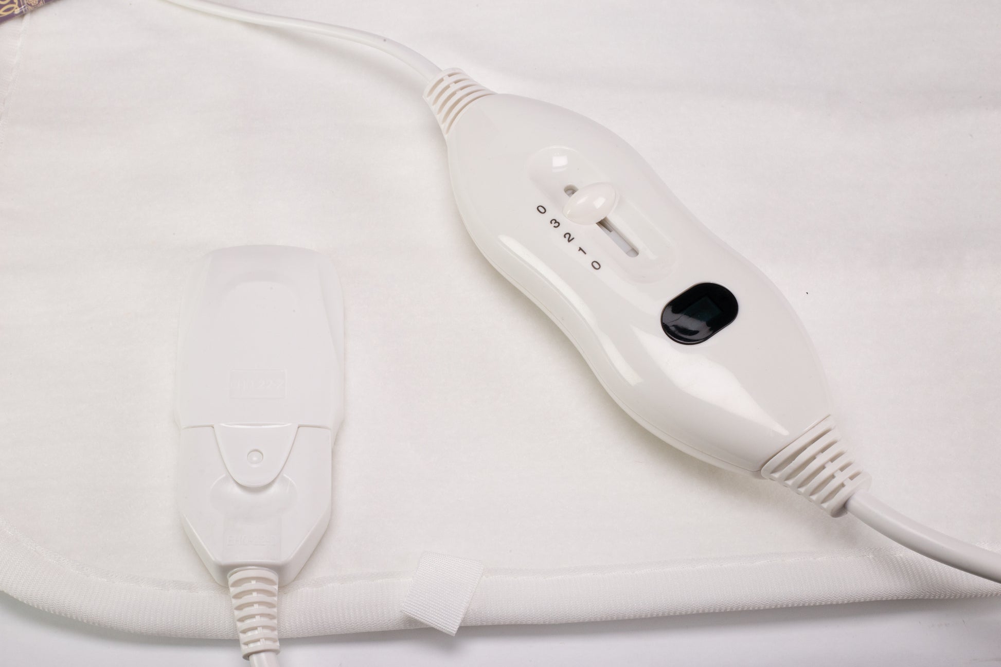 Elektrische Heizdecke, 60 W, weiß, 80 x 150 cm 7 