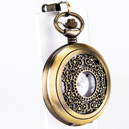 aus goldplattierter Legierung