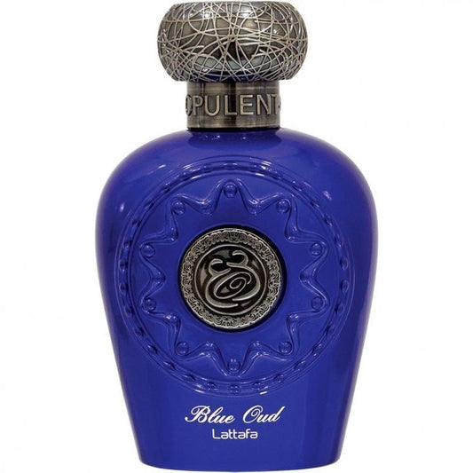 100 ml Eau de Parfum Blue Oud  Süßer und würziger orientalischer Duft für Männer