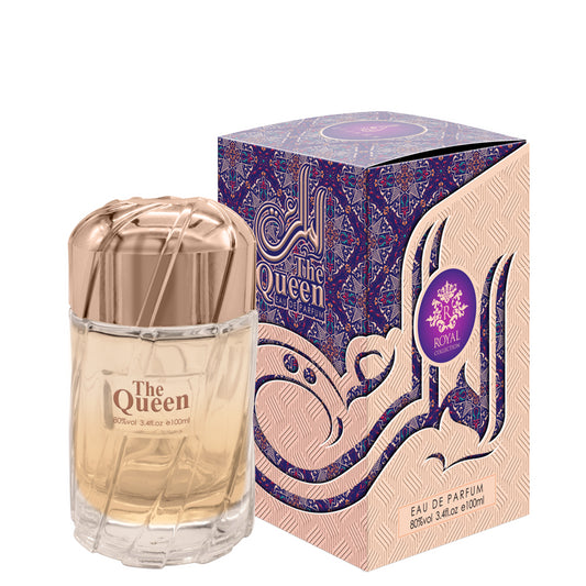100 ml Eau de Parfum The Queen Fruchtiger Duft für Frauen