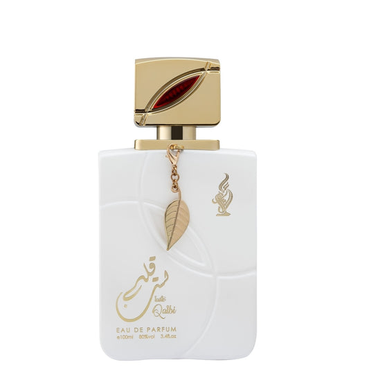 100 ml Eau de Parfum Lasto Qalbi Fruchtiger Moschusduft für Frauen