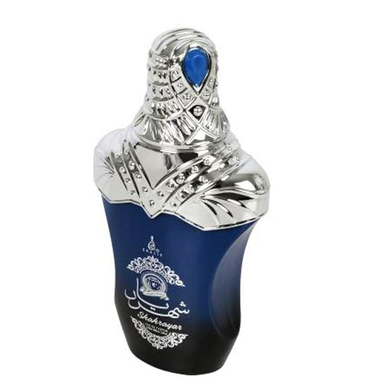 100 ml Eau de Parfum Shahrayar  Würziger Vanille- und moschusartiger Duft für Männer