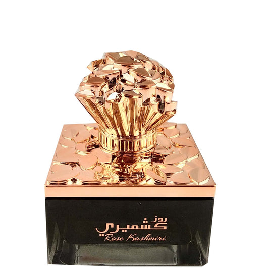 100 ml Eau de Parfum Rose Kashmiri  Orientalischer floraler Duft für Männer und Frauen