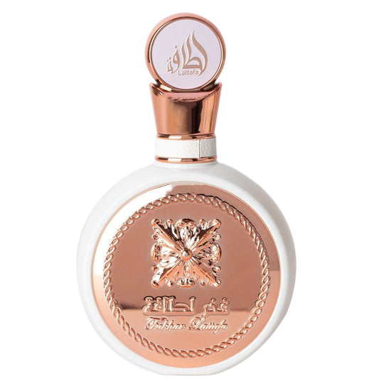 100 ml Eau de Parfum Fakhar Lattafa Pink orientalischer süßer und floraler Duft für Frauen