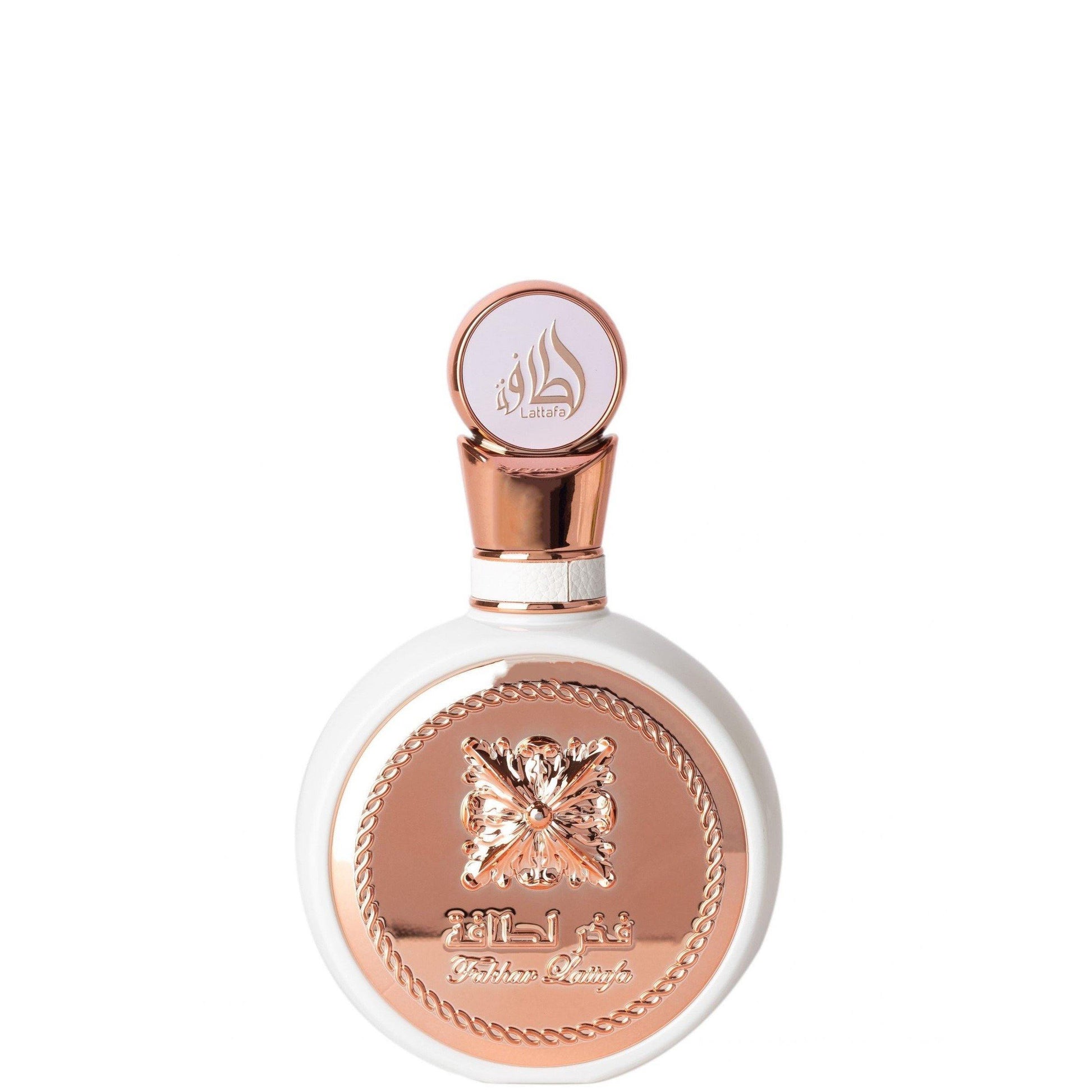 100 ml Eau de Parfum Fakhar Lattafa Pink orientalischer süßer und floraler Duft für Frauen 2 