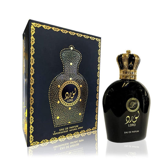 95 ml Eau de Parfum Zaafaran Lord frischer würziger und holziger Balsamduft für Frauen
