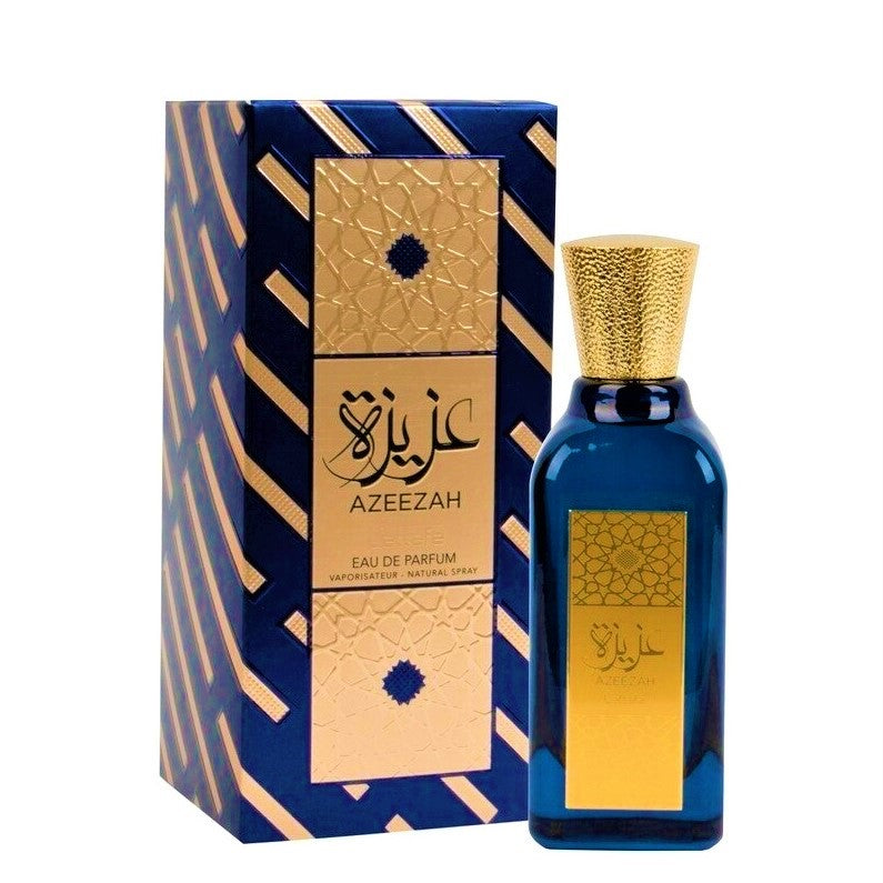 100 ml Eau de Parfum Azeezah süßer moschusartiger Duft für Frauen 3 