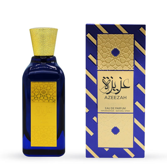 100 ml Eau de Parfum Azeezah süßer moschusartiger Duft für Frauen