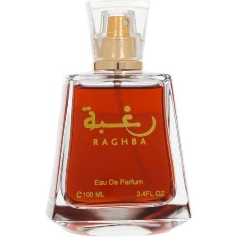 100 ml Eau de Parfum Raghba Rauchiger Vanilleduft für Männer und Frauen