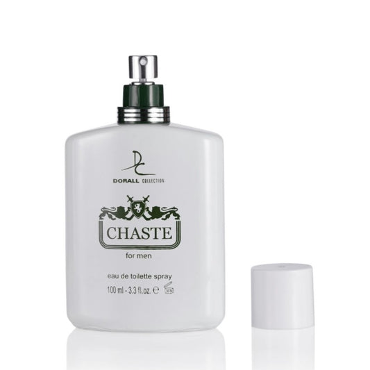 100 ml Eau de Toilette Chaste Frischer holziger, floraler Duft für Männer