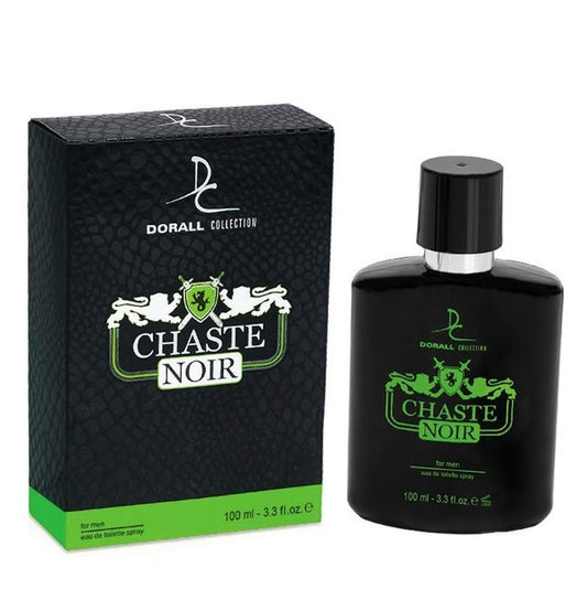 100 ml Eau de Toilette Chaste Noir Würziger Lavendelduft für Männer
