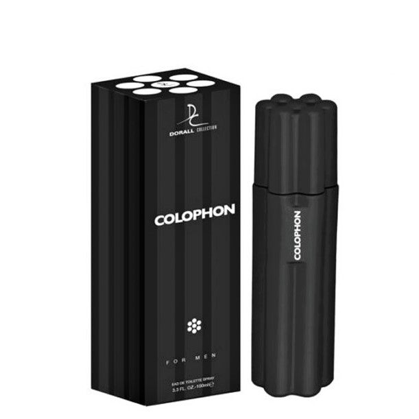 100 ml EDT Colophon Woody Musky Fragrance for Men (Top notes: Coriander, Sage, Basil, Grapefruit, Bergamot, Mandarin | Mid notes: Cardamom, Nutmeg, Pepper, Cinnamon, Rose | Base notes: Leather, Woody notes, Musk) 1 