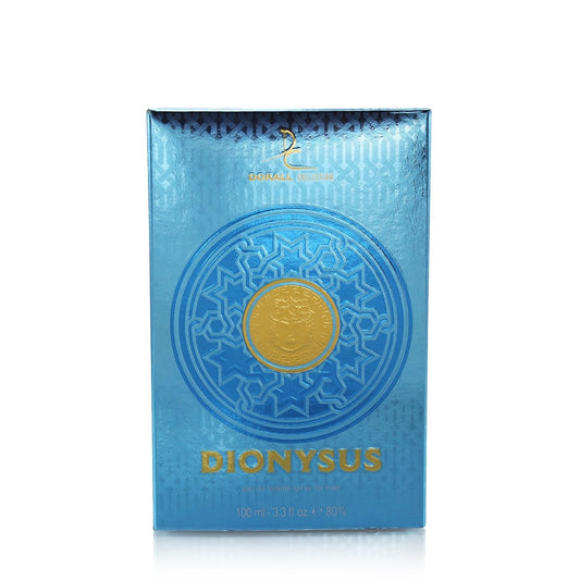 100 ml Eau de Toilette Dionysus Fruchtiger floraler Duft für Männer