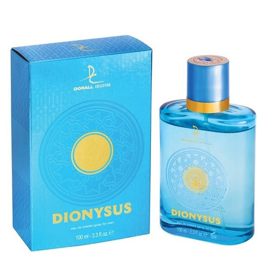 100 ml Eau de Toilette Dionysus Fruchtiger floraler Duft für Männer