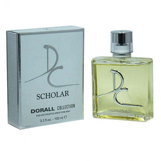 100 ml Eau de Toilette Scholar Würziger fruchtiger Duft für Männer