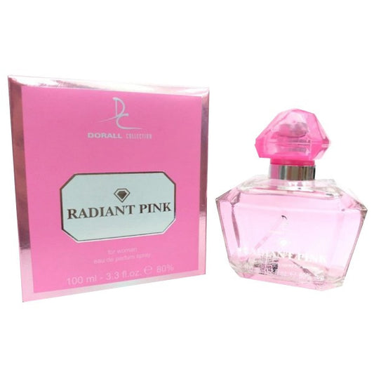 100 ml Eau de Parfum RADIANT PINK Floraler Duft für Frauen