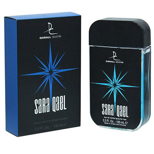 100 ml Eau de Toilette Saraquel Orientalischer holziger Duft für Männer