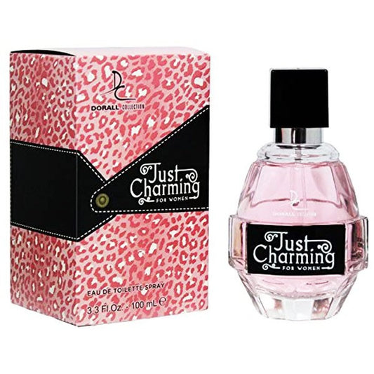 100ml  EDT Just Charming Fruchtiger, floraler Duft für Frauen
