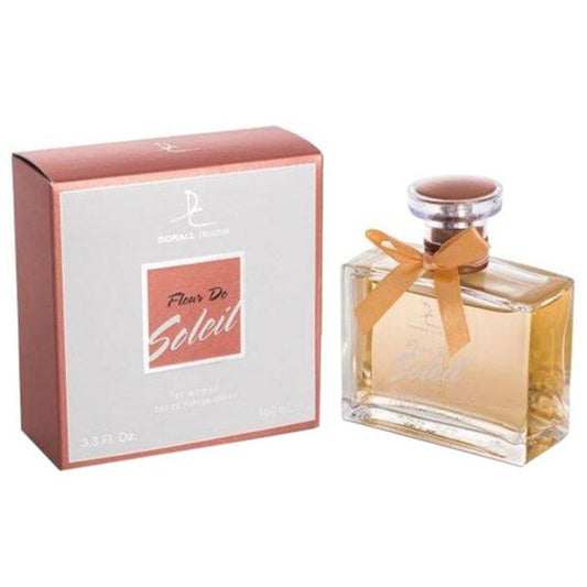 100 ml Eau de Toilette Fleur De Soleil Floraler Duft für Frauen