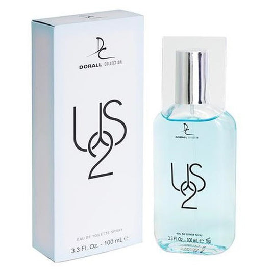 100 ml Eau de Toilette US2 Aromatischer Duft für Frauen und Männer