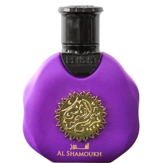 35 ml Eau de Parfum Al Shamoukh floraler Vanilleduft für Frauen