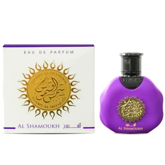 35 ml Eau de Parfum Al Shamoukh floraler Vanilleduft für Frauen