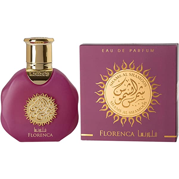 35 ml Eau de Parfum Florenca floraler moschusartiger Karamellduft für Frauen 1 
