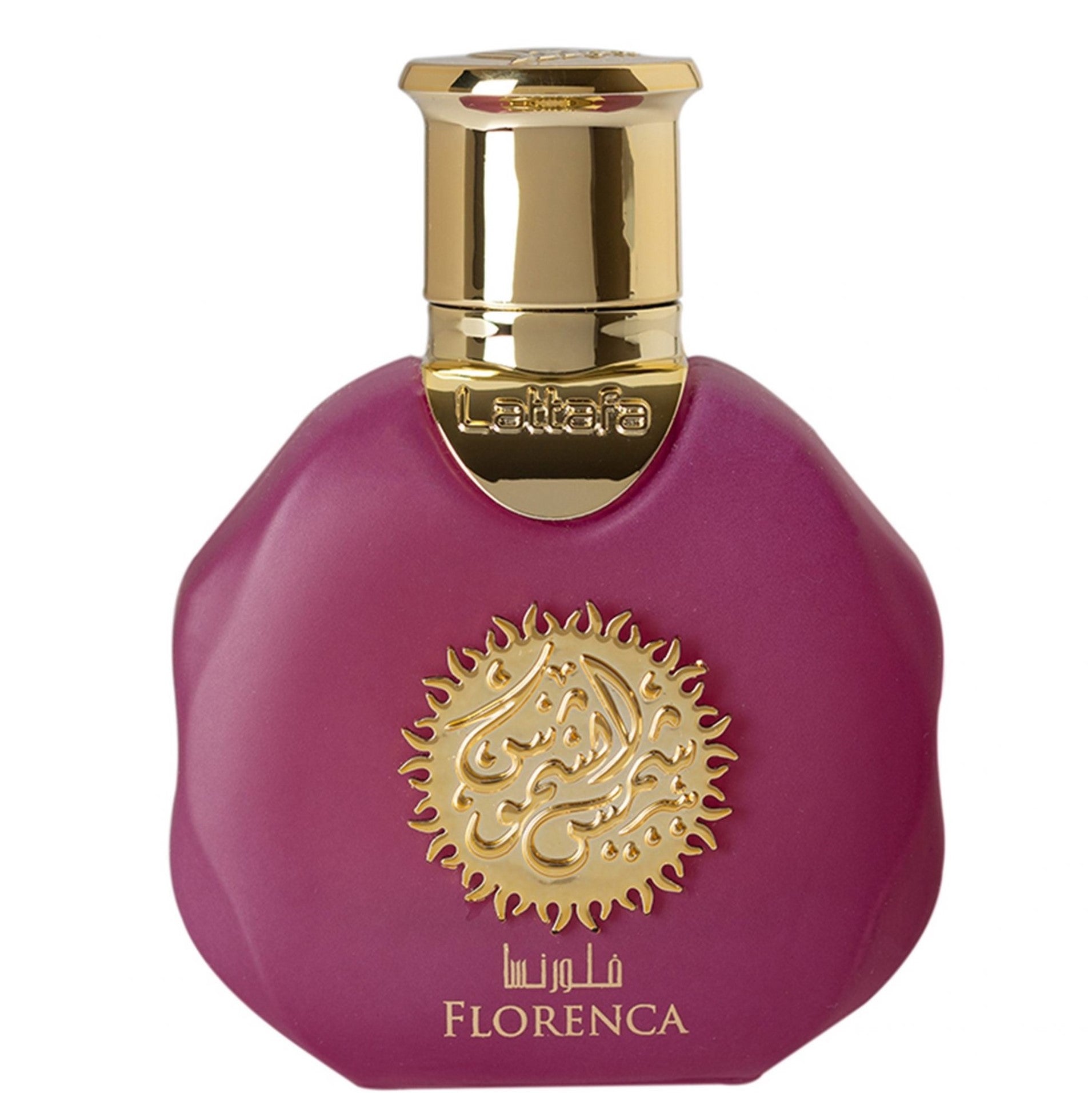 35 ml Eau de Parfum Florenca floraler moschusartiger Karamellduft für Frauen 2 